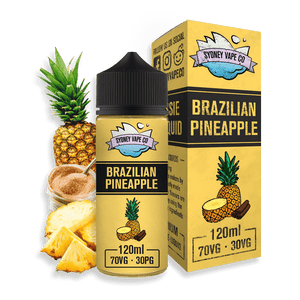 Brazilian Pineapple