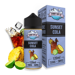 Sunset Cola