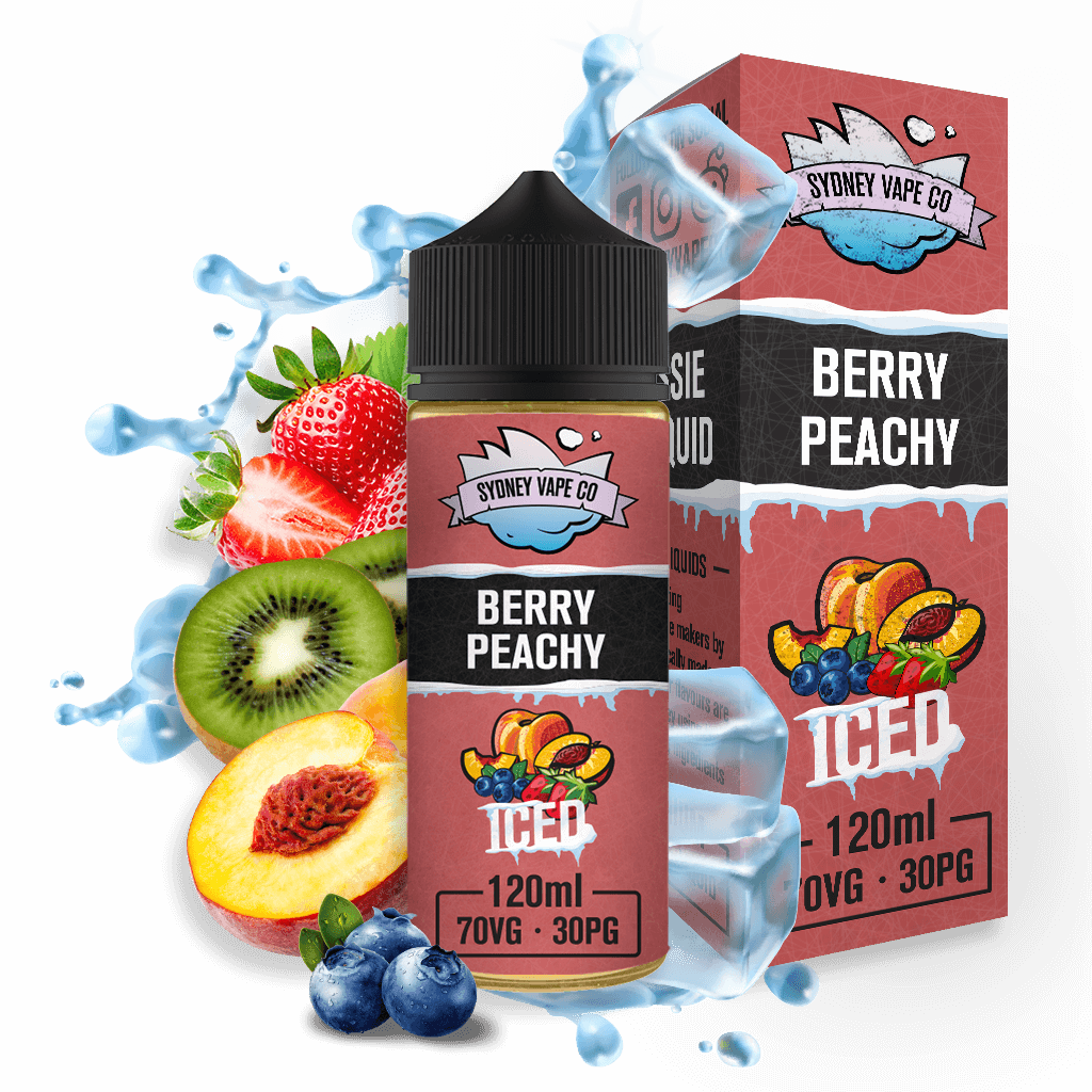 Berry Peachy - ICED