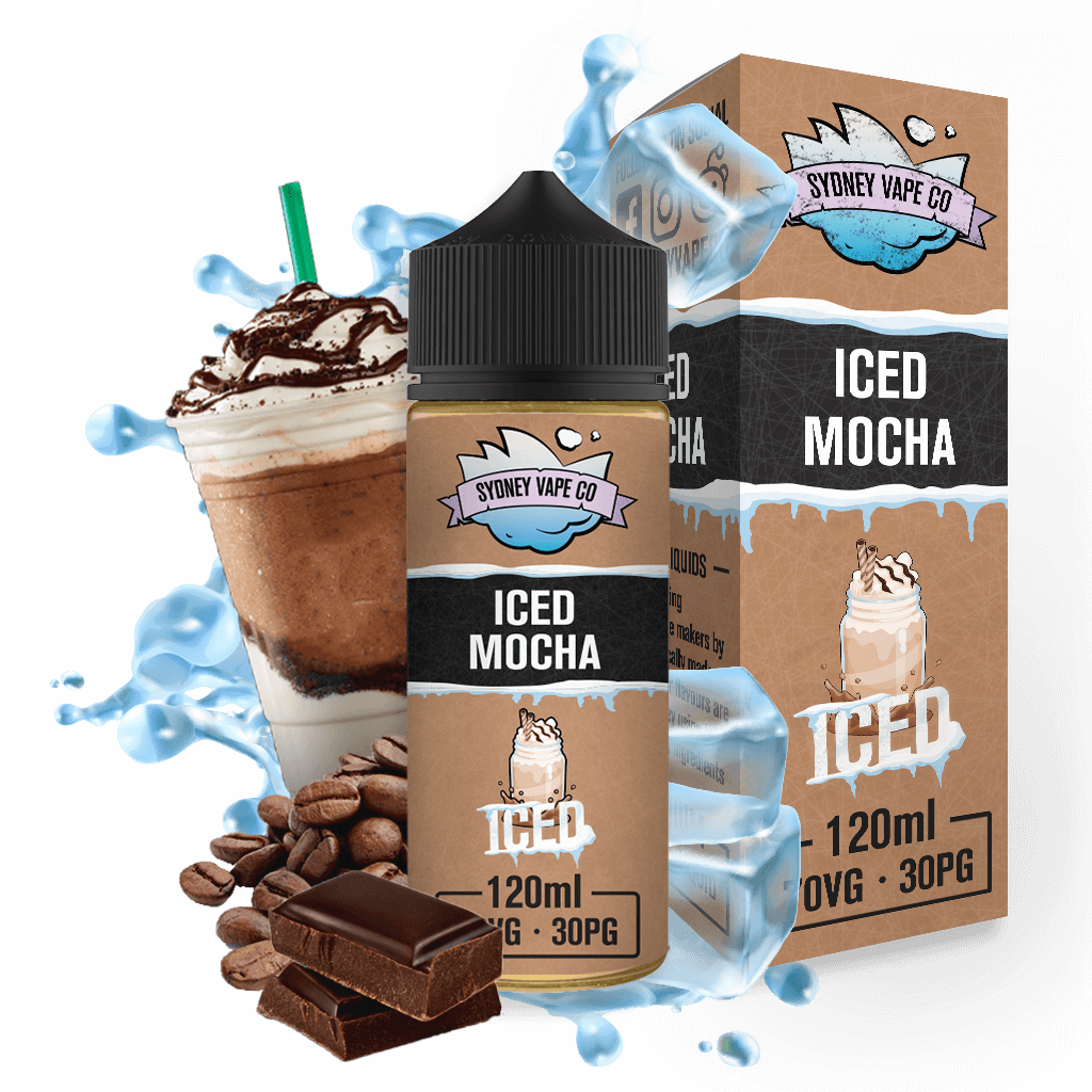 Iced Mocha - ICED