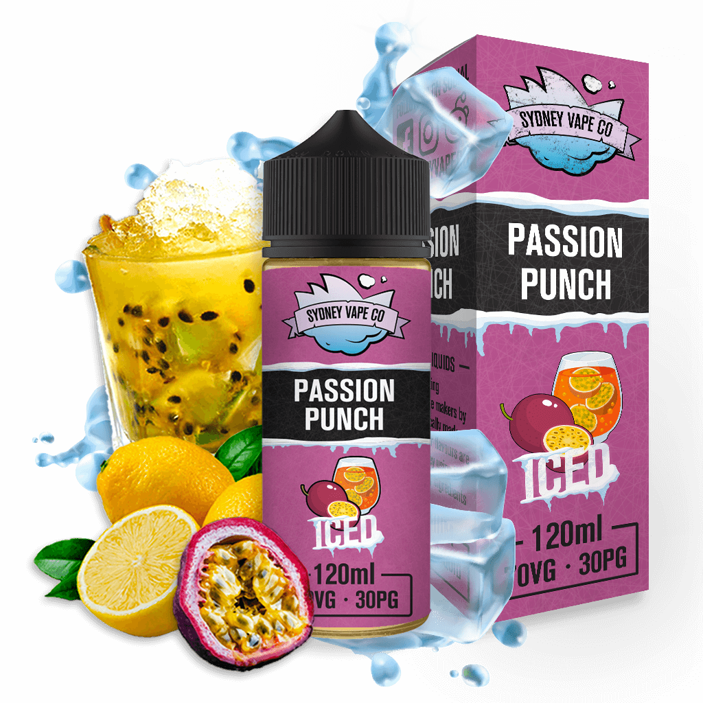 Passion Punch - ICED