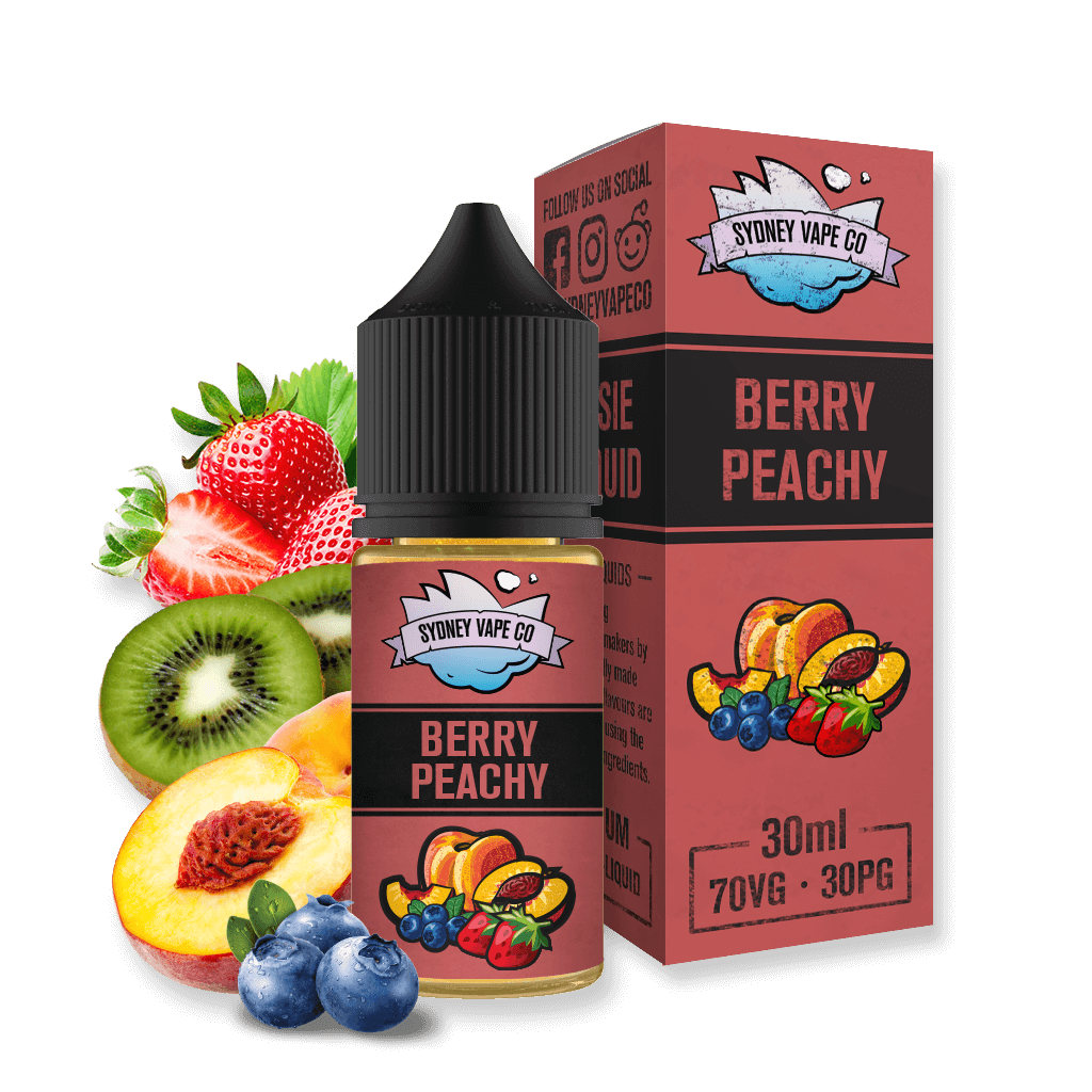 Berry Peachy